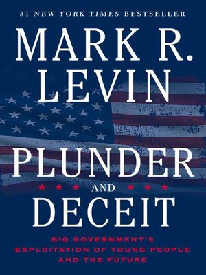 cover image of Plunder and Deceit